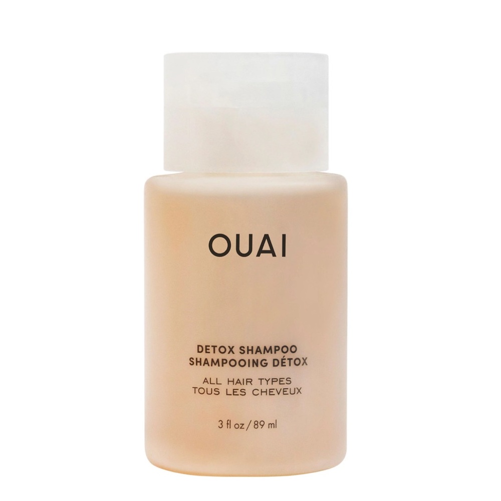 NWT OUAI Detox Shampoo